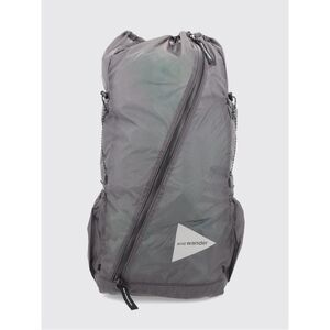 And Wander Backpack Men Grey